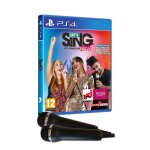 Let's sing 2016 - hits fran�ais + 2 microphones ps4