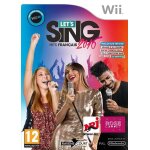 Let's sing 2016 - hits franais wii