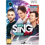 Let's sing 2017 - hits franais et internationaux wii