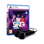 Let's sing 2023 + 2 micros ps5