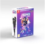 Let's sing 2024 edition 2 micros switch