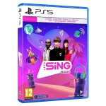 Let's sing 2025 ps5