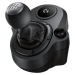 Levier de vitesse logitech g driving force shifter g29 / g920 noir usb spciale analogique / numrique ...