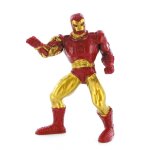 Licences figurine iron man - avengers marvel - 10 cm