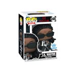 Lil wayne pop! rocks vinyl figurine lil wayne with lollipop exclusive