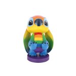 Lilo & stitch - figurine cable guy stitch pride 20 cm