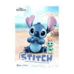 Lilo & stitch - figurine dynamic action heroes 1 / 9 stitch 18 cm