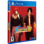 Limited run #344: the king of fighters '98 ultimate match collector's edition ps4