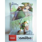 Link enfant the legend of zelda figurine interactive amiibo wii u n70