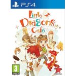 Little dragon caf� ps4