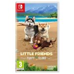 Little friends: puppy island switch