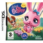 Littlest petshop garden nintendo ds
