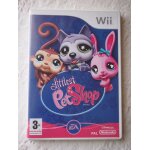 Littlest pest shop wii