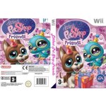 Littlest petshop friends wii