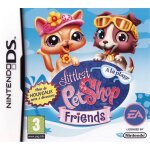 Littlest petshop a la plage nintendo ds