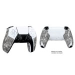 Lizard skins dsp grip ps5 dualsense - grey camo