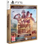 Lkljij - company of heroes 3 (playstation 5)
