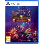 Lkljij - le donjon de naheulbeuk l'amulette du désordre chicken edition (playstation 5) Lkljij - le donjon de naheulbeuk l'amulette du désordre chicken edition (playstation 5)