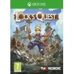 Lock's quest xbox one