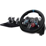 Logitech g29 driving force - ensemble volant et pédales filaire pour pc ps3 ps4 ps5 Logitech g29 driving force - ensemble volant et pédales filaire pour pc ps3 ps4 ps5
