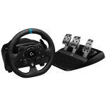 Logitech g g923 se racing - ensemble volant, p�dales et levier de vitesse - filaire - pour xbox series ...