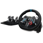 Logitech g29 driving force - ensemble volant et pédales filaire pour pc ps3 ps4 ps5 Logitech g29 driving force - ensemble volant et pédales filaire pour pc ps3 ps4 ps5