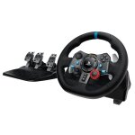 Logitech g29 driving force - ensemble volant et pdales filaire pour pc ps3 ps4 ps5