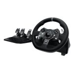 Logitech g920 driving force - ensemble volant et pdales - filaire - pour microsoft xbox one