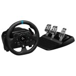 Logitech g923 - ensemble volant et pdales - filaire - pour pc, microsoft xbox one
