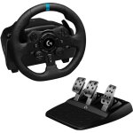 Logitech g923 - ensemble volant et pédales - filaire - pour pc, sony playstation 4, sony playstation ... Logitech g923 - ensemble volant et pédales - filaire - pour pc, sony playstation 4, sony playstation ...