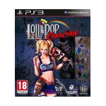 Lollipop chainsaw ps3