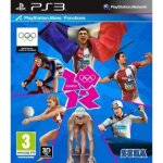 Londres 2012 - le jeu vido officiel des jeux olympiques ps3