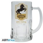 Lord of the ring - chope prancing pony