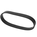 Lot de 2 courroies d'aspirateur en caoutchouc 1606428 pour proheat 2x�