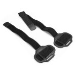 Lot de 2 sangles de jambe de sport rglables et portables pour console switch joy - con
