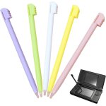 Lot de 5 stylets de rechange en plastique pour nintendo ds - mini stylets colorés elégants pour ecran ... Lot de 5 stylets de rechange en plastique pour nintendo ds - mini stylets colorés elégants pour ecran ...