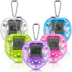 Lots de 5 tamagotchi - jeu electronique pour enfants, jouet de console de jeu, animal de compagnie numrique ...