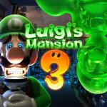 Luigi's mansion 3 standard switch