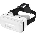 Lunettes de ralit virtuelle 3d pour tlphone portable avec fov hd 110