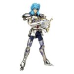 Lyre saint seya myth cloth