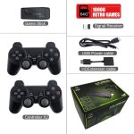M8 64g - console de jeux vidéo rétro avec deux manettes sans fil, tv game stick, lecteur de jeu, boîte ... M8 64g - console de jeux vidéo rétro avec deux manettes sans fil, tv game stick, lecteur de jeu, boîte ...