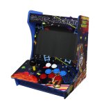 Machine d'arcade a jeux rétro pour table bar assemblée pandora 5s 1299 jeux classiques pac man Machine d'arcade a jeux rétro pour table bar assemblée pandora 5s 1299 jeux classiques pac man