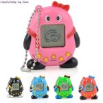Machine de jeu virtuel pour animaux de compagnie nostalgiques, tamagotchi, pingouins, e - pet, cadeau ... Machine de jeu virtuel pour animaux de compagnie nostalgiques, tamagotchi, pingouins, e - pet, cadeau ...
