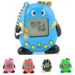 Machine de jeu virtuel pour animaux de compagnie nostalgiques, tamagotchi, pingouins, e - pet, cadeau, ... Machine de jeu virtuel pour animaux de compagnie nostalgiques, tamagotchi, pingouins, e - pet, cadeau, ...
