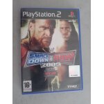 Mack down vs raw 2009 ps2