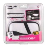 Madcatz - nintendo dsi value pack - housse de transport + 2 stylets + protection ecran
