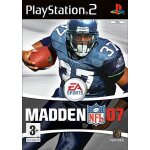 Madden nfl 07 - ensemble complet - playstation 2