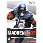 Madden nfl 07 wii