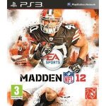 Madden nfl 12 ps3