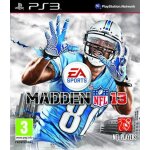Madden nfl 13 ps3 Madden nfl 13 ps3